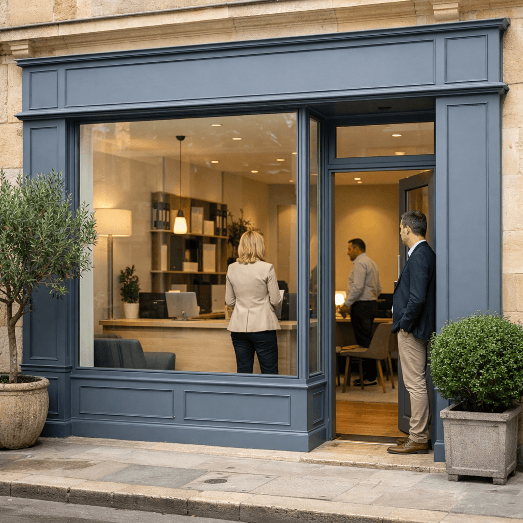 Syndicats, copropriétés & baileurs privés